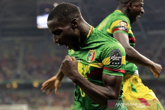 Mali dan Gambia tutup penyisihan Grup F dengan kemenangan