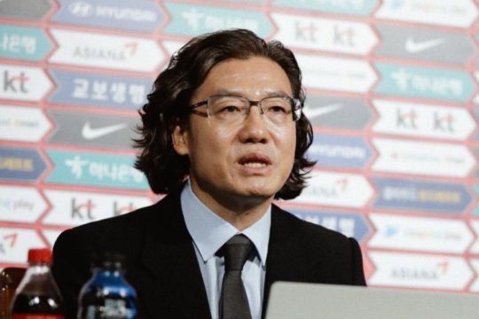 Malaysia umumkan Kim Pan Gon pelatih sepak bola baru