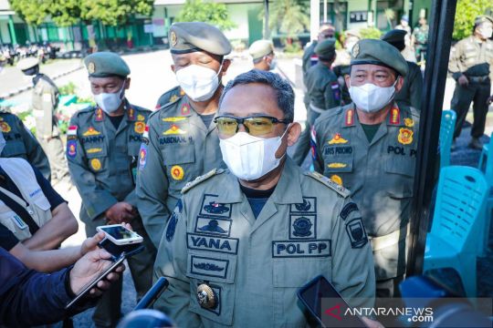 Pemkot Bandung lacak sumber transmisi lokal enam warga terkena Omicron