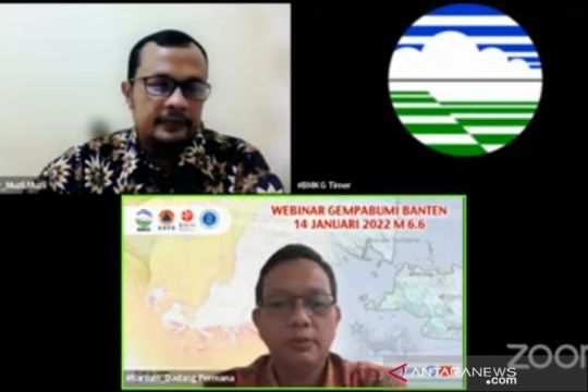 BMKG: Konstruksi bangunan terdampak gempa Banten tidak penuhi standar