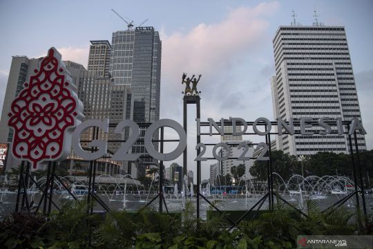 Dua pertemuan G20 dipindah ke Jakarta