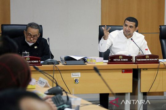 DPRD minta BPAD lebih serius amankan aset milik DKI Jakarta
