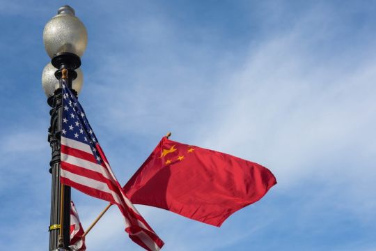 Sekjen PBB serukan negosiasi AS-China terkait perdagangan, teknologi