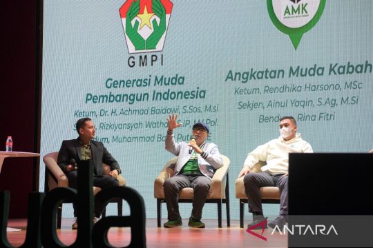 Ketua Umum GMPI optimistis PPP rebut pemilih muda pada Pemilu 2024
