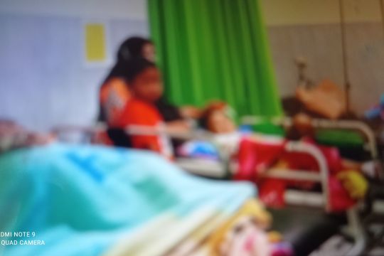 30 pasien keracunan di Lebak diijinkan pulang