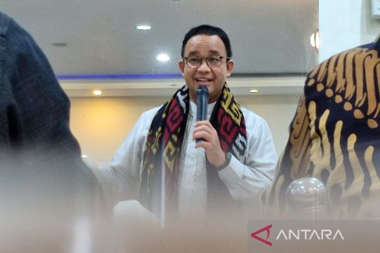 Anies Baswedan tegaskan Jakarta tetap pusat perekonomian
