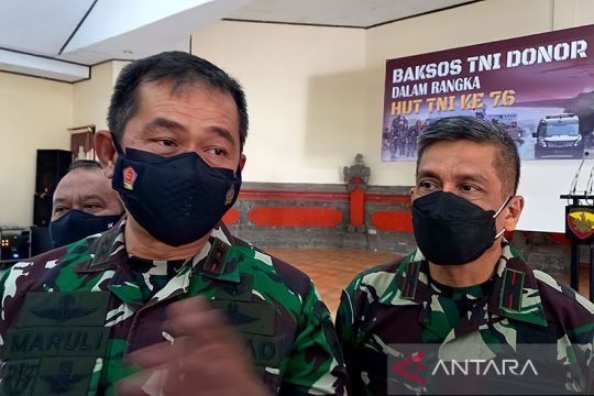 Panglima TNI tunjuk Mayjen TNI Maruli Simanjuntak jabat Pangkostrad