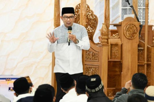 Ahli Perencanaan Kota: Ridwan Kamil penuhi syarat jadi Kepala IKN