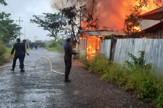 Kapolres Yalimo: Pelaku pembakaran di Elelim terkait PSU