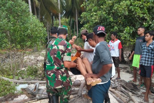 Dua warga di Manggarai Barat meninggal dunia akibat kapal tenggelam