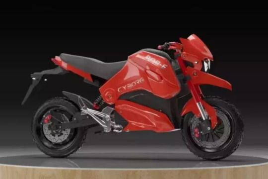 Ignitron Motocorp perkenalkan sepeda motor listrik Bob-e