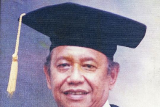Guru Besar FKUI Ali Sulaiman tutup usia