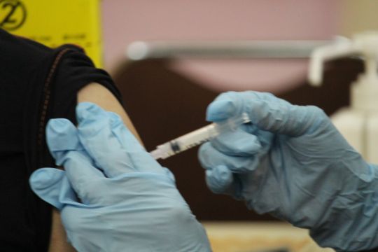 Satgas: 124 juta orang terima vaksin COVID-19 dosis lengkap