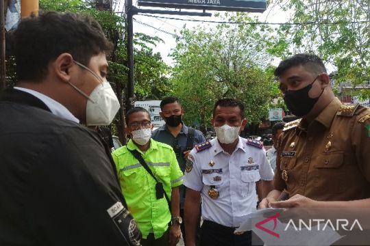 Wali Kota Medan tangkap tangan petugas dishub lakukan pungli
