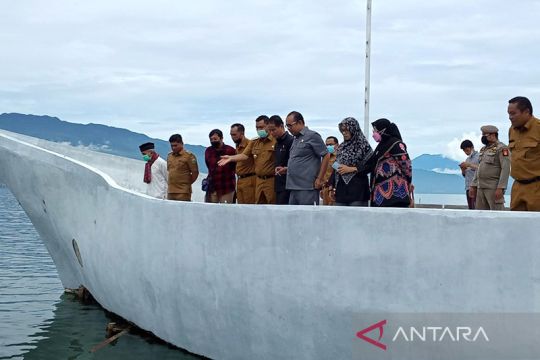 Bupati Solok bantah dugaan reklamasi ilegal di Danau Singkarak