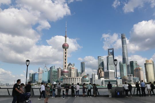Shanghai buka 60 kantor regional perusahaan multinasional pada 2021