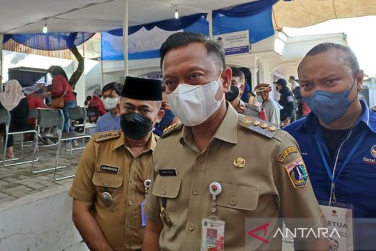 Pemerintah Kota  Jakarta Selatan temukan 57 kasus COVID-19 saat PTM