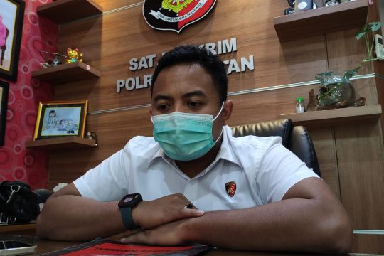 Polisi amankan pelaku pencurian di lokasi wisata Watukarung