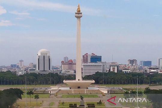 Meski IKN pindah, ekonomi Indonesia masih bertumpu kepada Jakarta