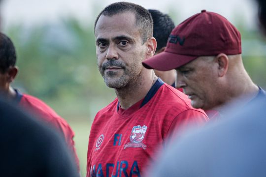 Madura United maksimalkan persiapan untuk siasati jadwal padat