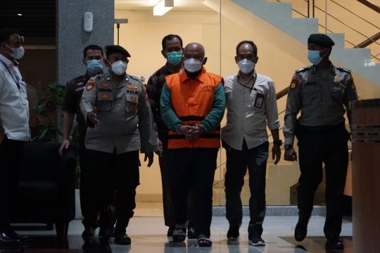 KPK panggil Ketua DPRD Kota Bekasi terkait kasus Rahmat Effendi
