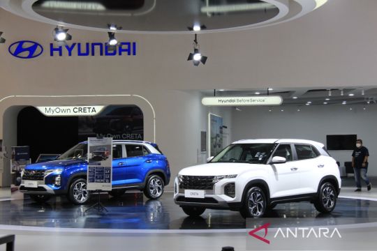 Hyundai Creta sudah dipesan 1.600 unit sejak pertama diperkenalkan