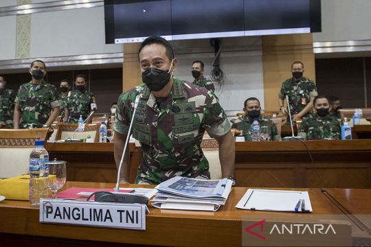 Jenderal Andika bertolak ke Papua terkait penyerangan pos TNI