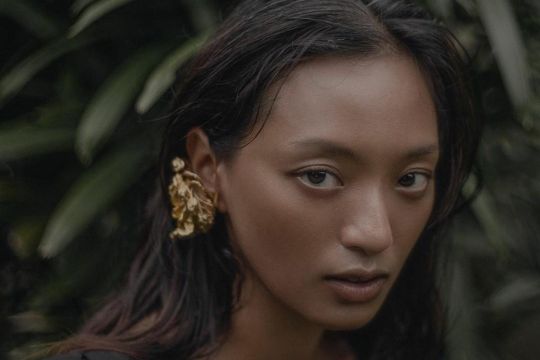 Asmara Abigail inisiasi kampanye konservasi penyu di Bali