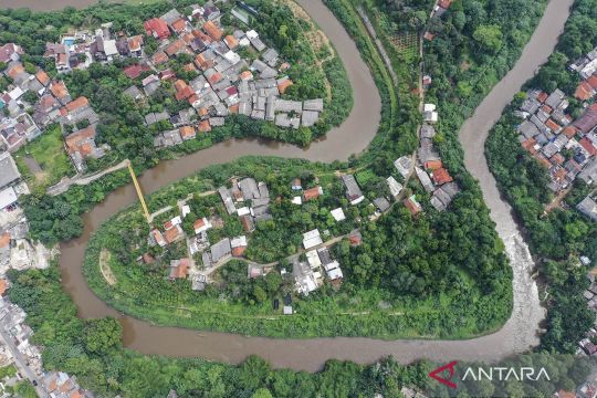 PAM Jaya pasok air baku siap minum dari Kali Ciliwung mulai 2023