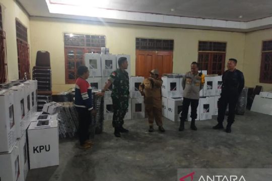 Dandim Jayawijaya: TNI/Polri siap amankan PSU Pilkada Yalimo