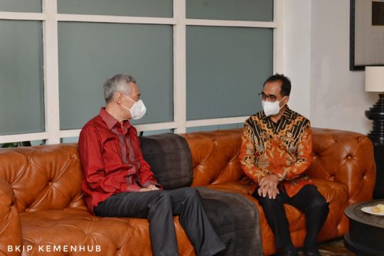 Indonesia - Singapura sepakati penyesuaian layanan ruang udara Natuna