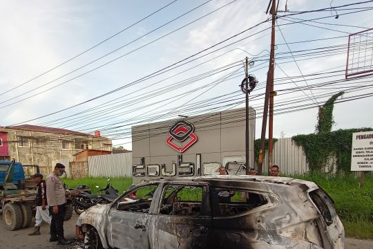 Pertikaian dua kelompok warga di Sorong belasan orang meninggal dunia