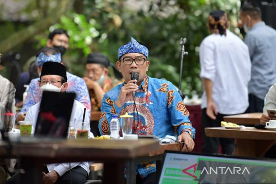 Gubernur dan Inohong Jawa Barat sepakat perkuat kebhinekaan