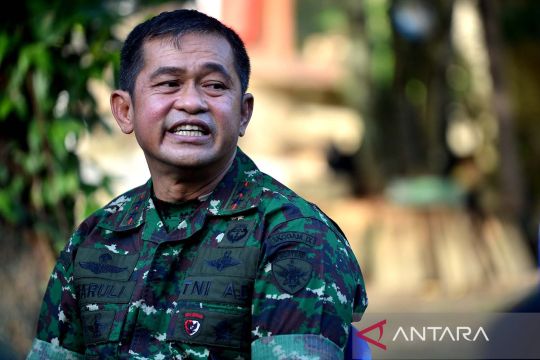Panglima TNI tunjuk Mayjen TNI Maruli Simanjuntak menjadi Pangkostrad