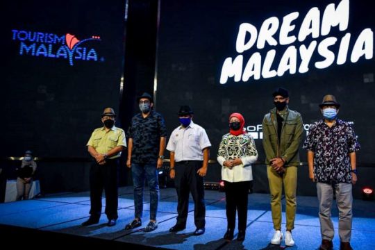Malaysia buka kembali umrah mulai 8 Februari