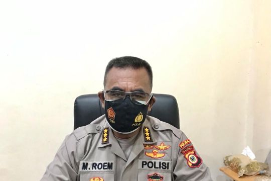 Round Up - Polisi: Kondisi Pulau Haruku Maluku sudah kondusif