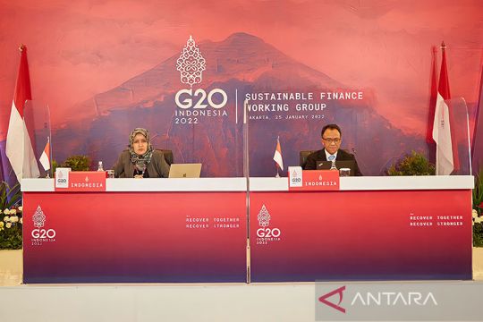 Kelompok kerja keuangan G20 mulai pertemuan pertama secara virtual