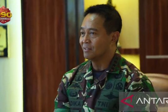 Panglima TNI: Jalankan tugas pembinaan teritorial sesuai arahan