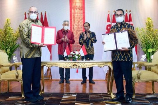 DPR: Perjanjian ekstradisi harus prioritaskan kedaulatan Indonesia