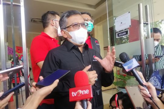 Sekjen PDIP: Arteria Dahlan sudah diberi sanksi peringatan berat
