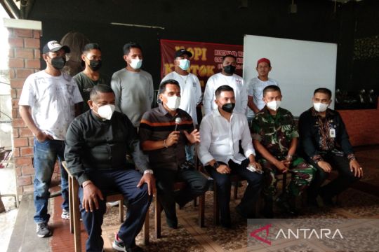 BIN DIY memfasilitasi deklarasi damai mahasiswa Maluku di Yogyakarta
