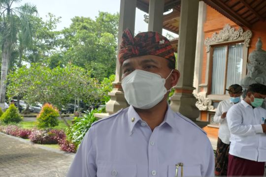 Satgas Bali laporkan tambahan kasus COVID-19 sebanyak 212 orang