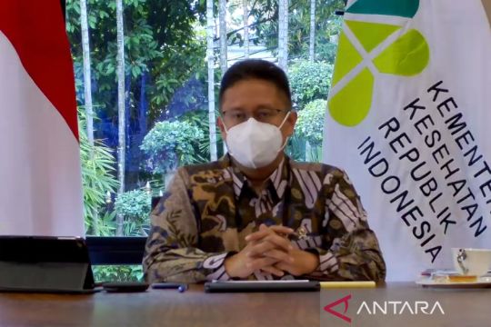 Menkes laporkan jumlah kematian akibat Omicron di Indonesia tiga kasus