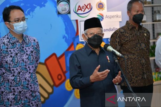 Pemerintah antisipasi penyebaran Omicron di Indonesia