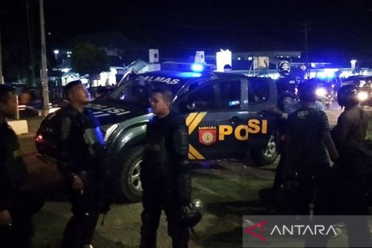 Polisi tetapkan 2 tersangka bentrok antar kelompok di Sorong