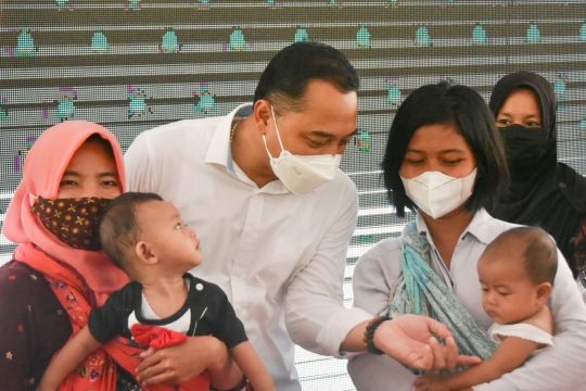 IDAI sarankan pendataan akurat data kelahiran anak di Surabaya