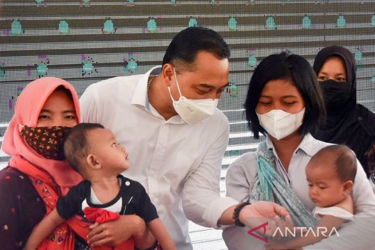 IDAI sarankan pendataan akurat data kelahiran anak di Surabaya