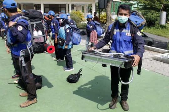 Misi kemanusian korban erupsi Gunung Semeru Page 2 Small