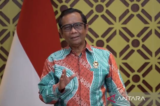 Mahfud MD: Pendekatan baru TNI di Papua jaga keselamatan sipil