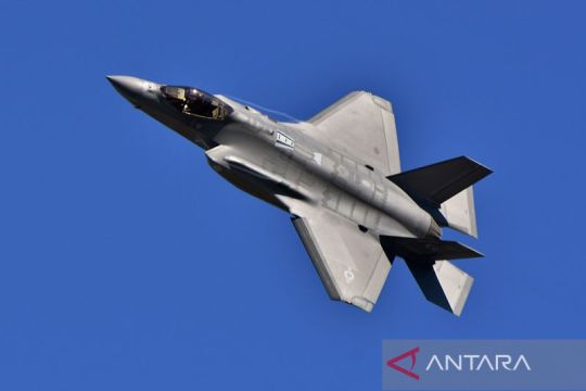 Dituduh pungut puing jet F-35, China nyatakan tidak tertarik